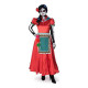 Costume for Adults My Other Me Rosabella Multicolour