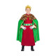 Costume for Children My Other Me Green Wizard King