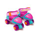 Patines Moltó Rosa 25-32