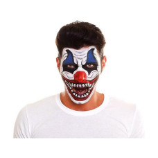 Pintura de Cara My Other Me Diabolical Clown 24 x 30 cm