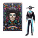 Muñeco Mattel Ken Día de los muertos