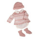 Ropa para muñecas Arias Reborn (45 cm)
