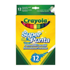 Set de Rotuladores Crayola 58-7509G