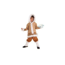 Disfraz para Niños Esquimal