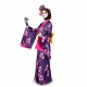 Disfraz para Adultos My Other Me Mariko Kimono