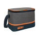 Bolsa Nevera Colorbaby Marrón 24 x 15 x 17 cm