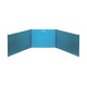 Paravientos Colorbaby Azul 200 x 75 x 84 cm