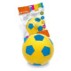 Ball Soft Football Mondo (Ø 20 cm) PVC