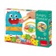 Juego de Habilidad para Bebé Hungry Monster Goula 53172