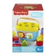 Cesta con Bloques de Construcción Mattel FFC84 10 pcs