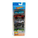 Set 5 Coches Hot Wheels 1806
