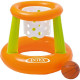 Inflatable Game Intex Orange Green Basketball Basket 67 x 55 cm