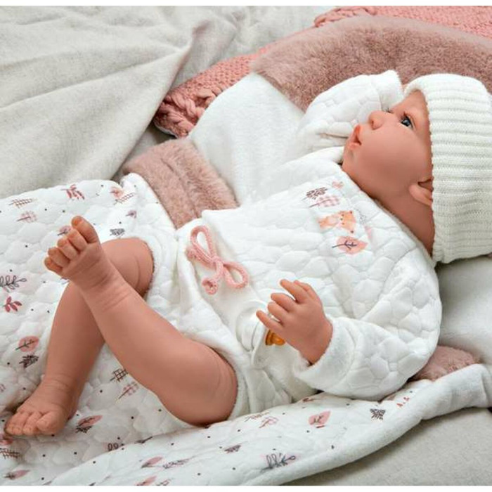 Muñeco Bebé Arias Andie 40 cm Muñeco Bebé Arias Andie 40 cm