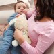 Soft toy with sounds Fisher Price Rabbit Plastic