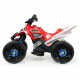 Quad Eléctrico Injusa Honda Atv 12V
