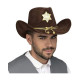 Sombrero My Other Me Marrón