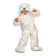 Disfraz para Niños My Other Me Yeti 5-6 Años