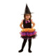 Costume for Children My Other Me Witch 3-4 Years (2 Pieces)