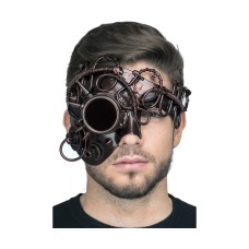 Máscara Steampunk M