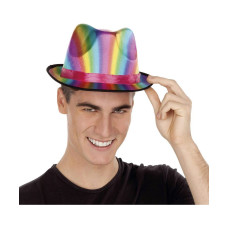 Sombrero My Other Me Gangster Multicolor S