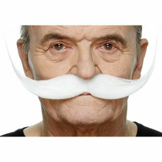 Bigote My Other Me Blanco