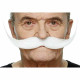 Bigote My Other Me Blanco