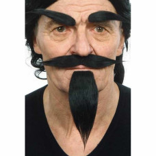Bigote My Other Me Negro