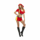 Costume for Adults My Other Me Sexy Firewoman