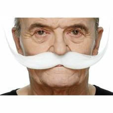 Bigote My Other Me Blanco