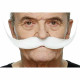 Bigote My Other Me Blanco