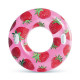 Flotador Hinchable Intex Frutas PVC Ø 107 cm