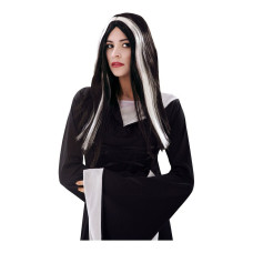 Peluca My Other Me Bruja Moreno
