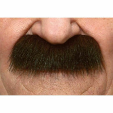 Moustache My Other Me Brown