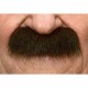 Moustache My Other Me Brown