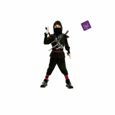 Disfraz para Niños Ninja (5 Piezas)