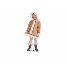 Disfraz para Niños Esquimal 2-3 Años (2 Piezas)