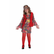 Disfraz para Niños Hippie 3-6 años