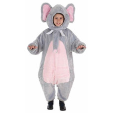 Disfraz para Niños Elefante 8-9 años (2 Piezas)