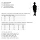 Disfraz para Niños My Other Me Negro Ninja 5-6 Años (5 Piezas)