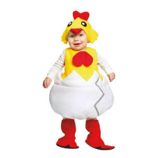 Disfraz para Niños My Other Me 5-6 Años Pollo