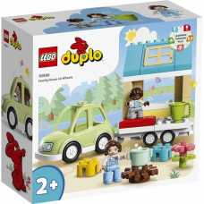 Juego de Construcción Lego 10986 Duplo