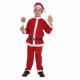 Disfraz para Niños Papá Noel