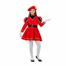 Disfraz para Niños My Other Me 207922 Paje 3-4 Años Rojo Accesorios