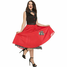 Disfraz para Adultos My Other Me 203882 Rojo S