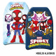 Tabla de Surf Colorbaby Spidey & Friends 43,5 x 28,5 x 4 cm