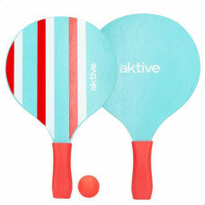 Palas de Playa con Pelota Colorbaby 38 x 0,8 x 24 cm