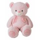 Peluche Valentin Rosa Oso 140 cm