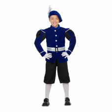 Disfraz para Niños My Other Me 4 Piezas Paje Azul