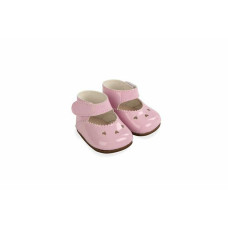 Zapatos para muñeca Arias Rosa 40 cm Zapatos para muñeca Arias Rosa 40 cm