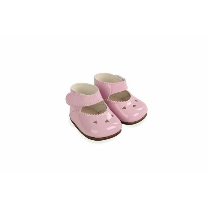 Zapatos para muñeca Arias Rosa 40 cm Zapatos para muñeca Arias Rosa 40 cm